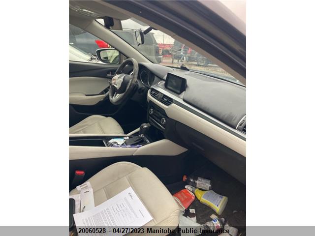 Mazda Mazda6 Gs 2016 JM1GJ1V59G1401234 Image 5