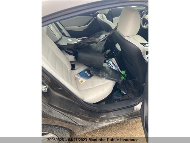 Mazda Mazda6 Gs 2016 JM1GJ1V59G1401234 Image 8