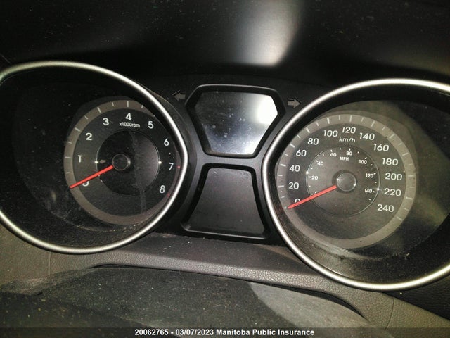 Hyundai ELANTRA GL 2013 5NPDH4AE7DH188746 Image 7