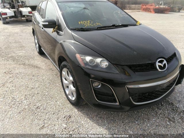 2011 Mazda Cx-7 Gt მანქანა იყიდება აუქციონზე, vin: JM3ER4D31B0377731, აუქციონის ნომერი: 20064604