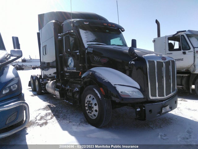 Peterbilt 579 2017 1XPBD49X4HD360069 main image