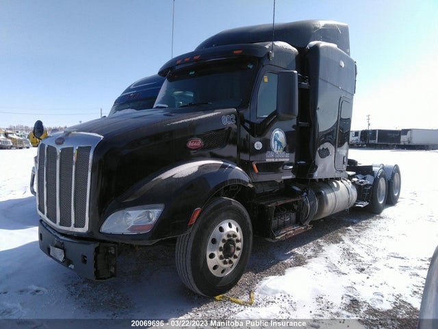 Peterbilt 579 2017 1XPBD49X4HD360069 Image 2