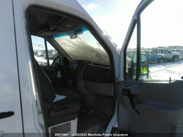 Mercedes Benz Sprinter 2500 Wb 144 Cargo Van  2016 WD3BE7DD7GP323814 Image 6