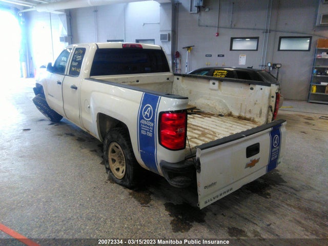 Chevrolet Silverado 1500 Lt Double Cab 2019 2GCVKNEC2K1120129 Image 4