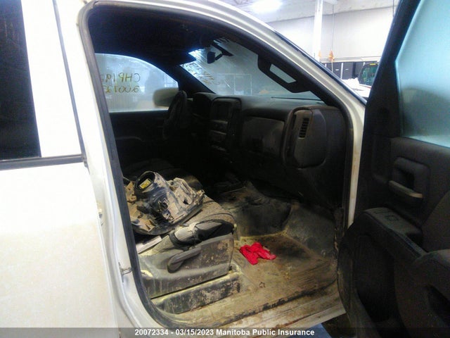 Chevrolet Silverado 1500 Lt Double Cab 2019 2GCVKNEC2K1120129 Image 6