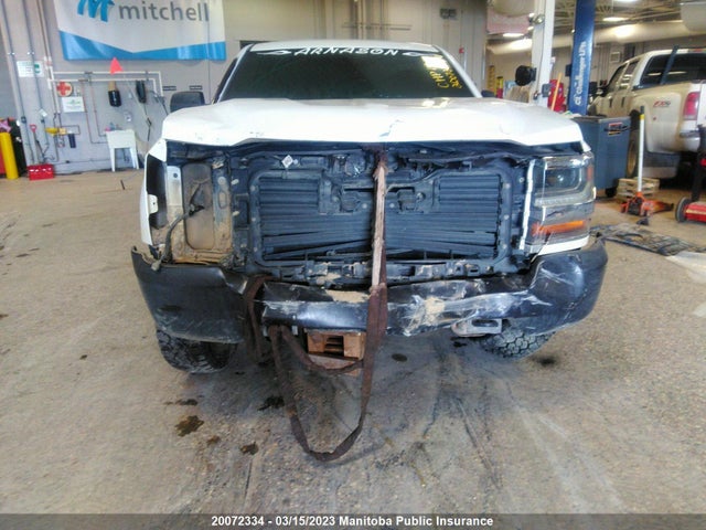 Chevrolet Silverado 1500 Lt Double Cab 2019 2GCVKNEC2K1120129 Image 7