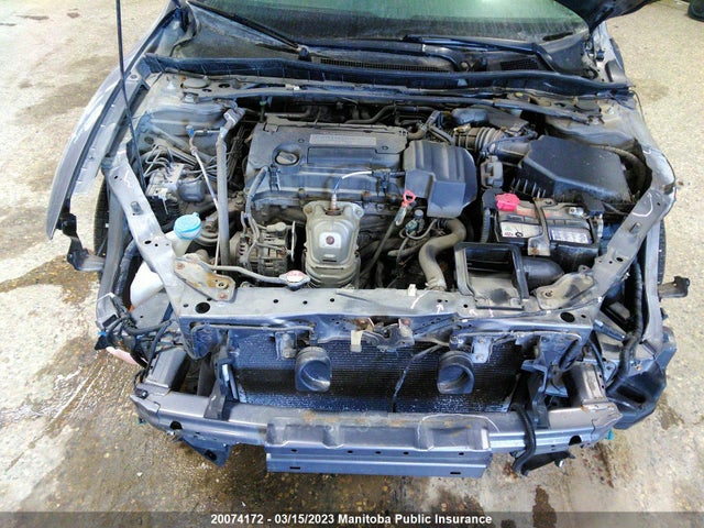 Honda Accord Ex-l 2013 1HGCT1B83DA800984 Image 10