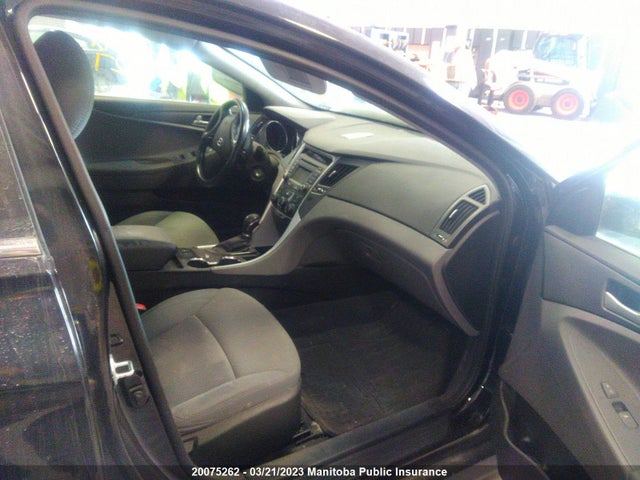 Hyundai SONATA GLS 2014 5NPEB4AC9EH812584 Image 5