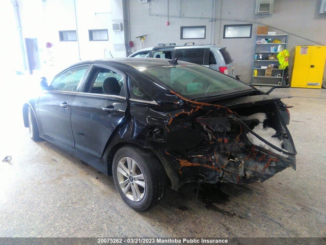 Hyundai SONATA GLS 2014 5NPEB4AC9EH812584 Image 6