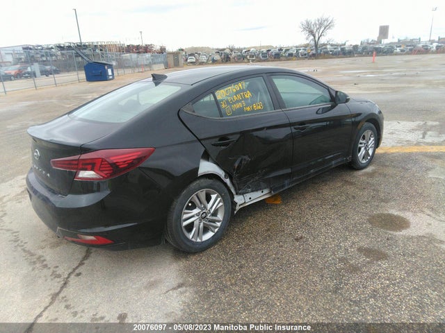 Hyundai Elantra Preferred  2020 KMHD84LF9LU091103 Image 5