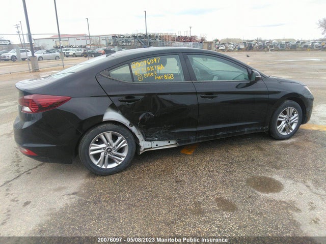Hyundai Elantra Preferred  2020 KMHD84LF9LU091103 Image 7