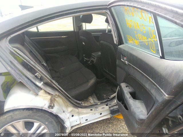 Hyundai Elantra Preferred  2020 KMHD84LF9LU091103 Image 9