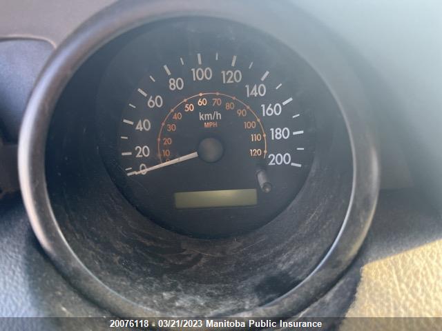 Chevrolet AVEO LT 2008 KL1TG65628B268077 Image 7