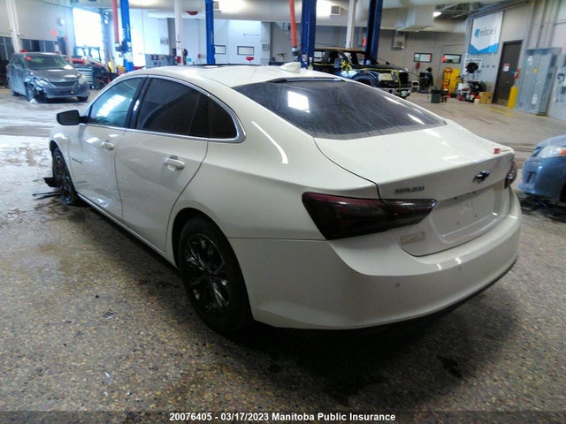 Chevrolet MALIBU LT 2019 1G1ZD5ST6KF224611 Image 3