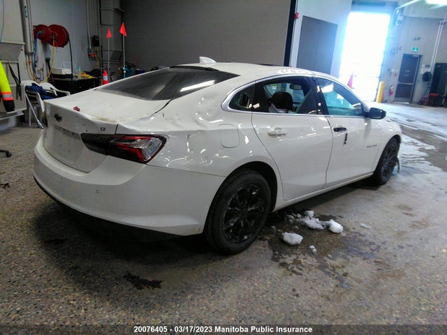 Chevrolet MALIBU LT 2019 1G1ZD5ST6KF224611 Image 4