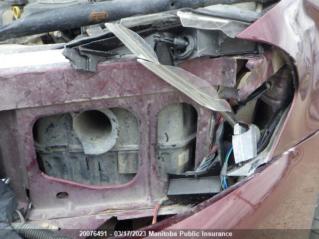Chevrolet Impala Ls V6  2007 2G1WB58NX79159408 Image 8