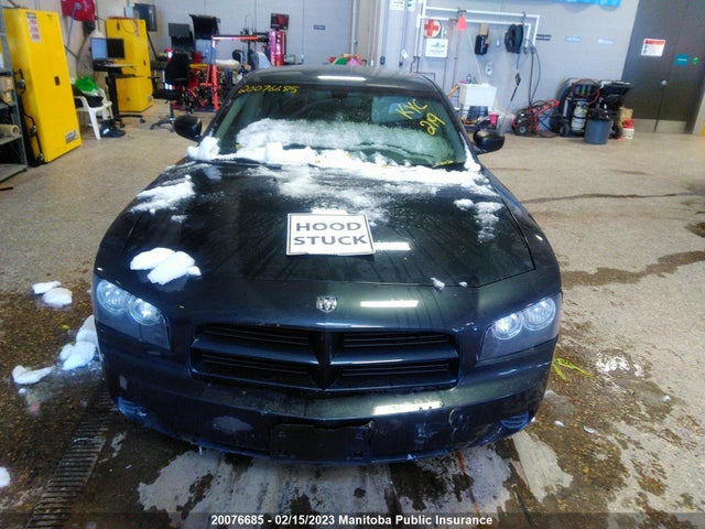 Dodge Charger Se 2007 2B3KA43G27H825888 Image 11