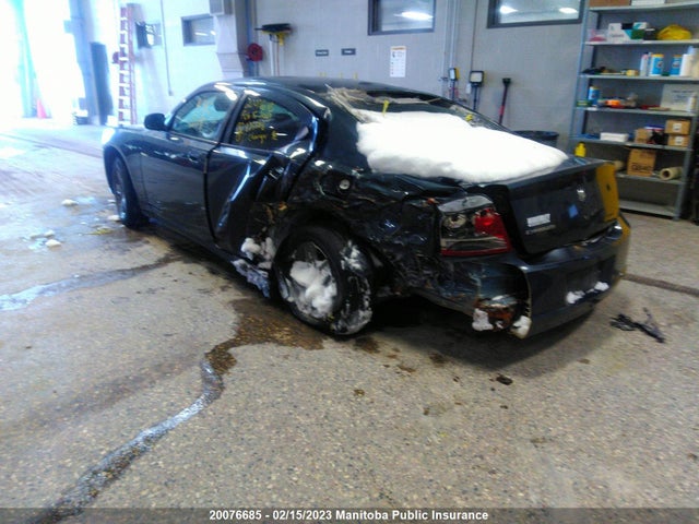 Dodge Charger Se 2007 2B3KA43G27H825888 Image 7