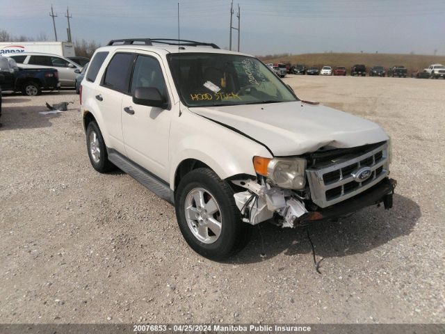 Auction sale of the 2012 Ford Escape Xlt, vin: 1FMCU0D79CKA16453, lot number: 20076853