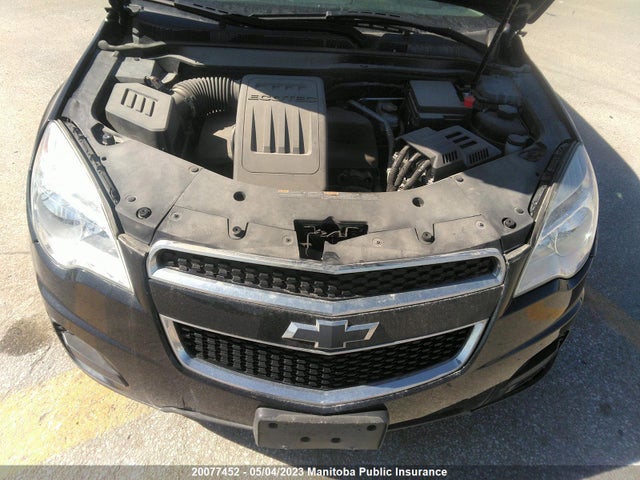 Chevrolet EQUINOX LT 2014 2GNFLFEK3E6163858 Image 10