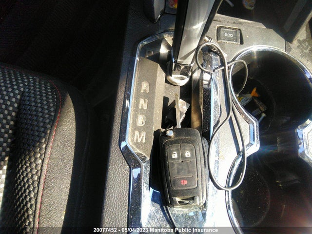 Chevrolet EQUINOX LT 2014 2GNFLFEK3E6163858 Image 11