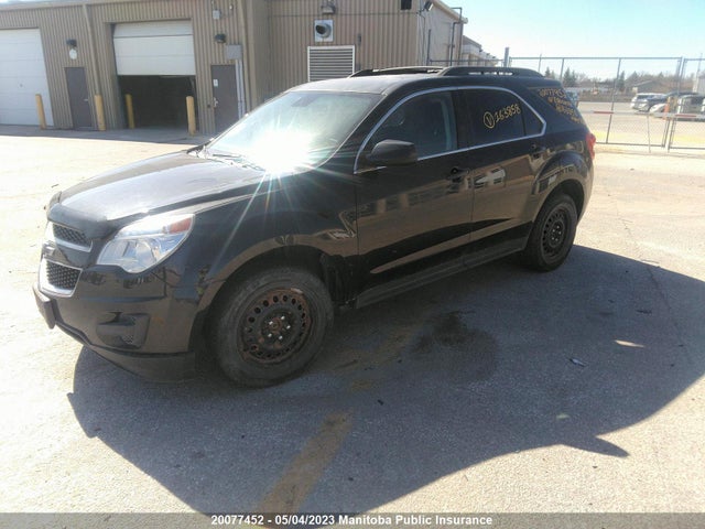 Chevrolet EQUINOX LT 2014 2GNFLFEK3E6163858 Image 2
