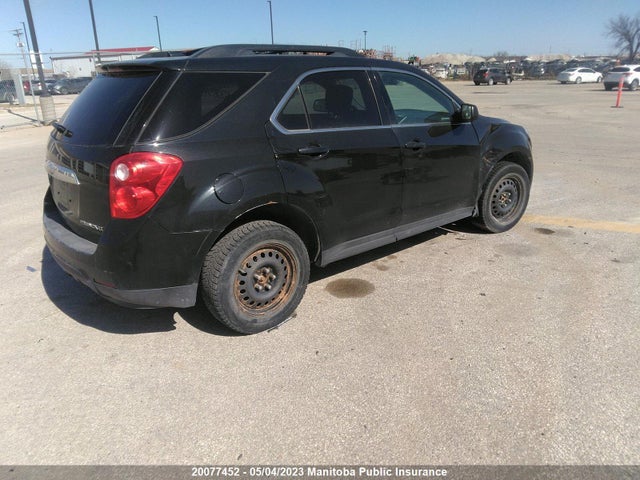 Chevrolet EQUINOX LT 2014 2GNFLFEK3E6163858 Image 4