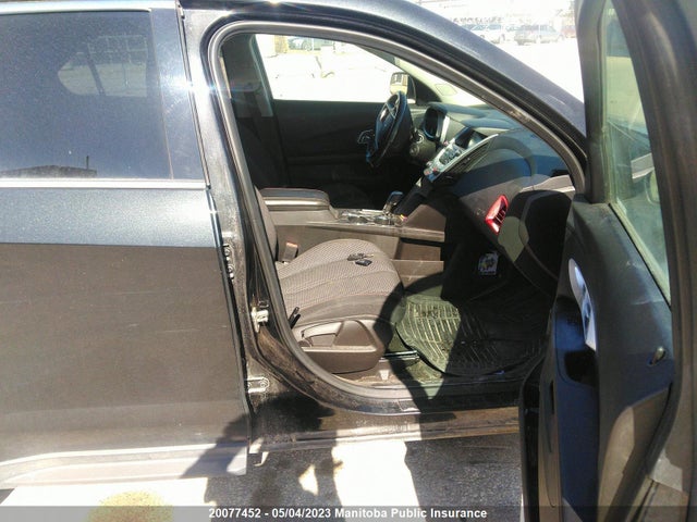 Chevrolet EQUINOX LT 2014 2GNFLFEK3E6163858 Image 5