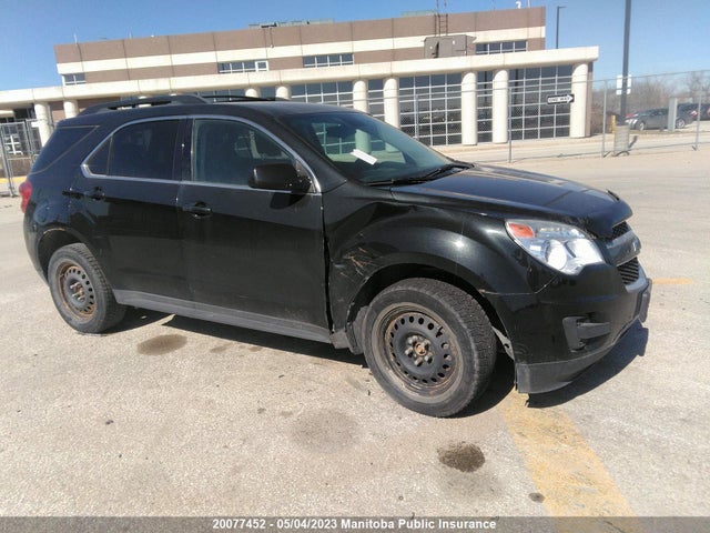 Chevrolet EQUINOX LT 2014 2GNFLFEK3E6163858 Image 7