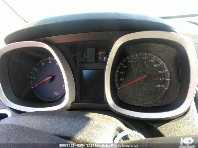 Chevrolet EQUINOX LT 2014 2GNFLFEK3E6163858 Image 7