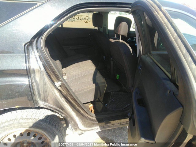 Chevrolet EQUINOX LT 2014 2GNFLFEK3E6163858 Image 8
