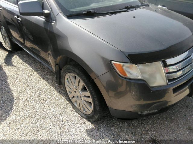 Auction sale of the 2010 Ford Edge Limited, vin: 2FMDK4KC0ABA54596, lot number: 20077777