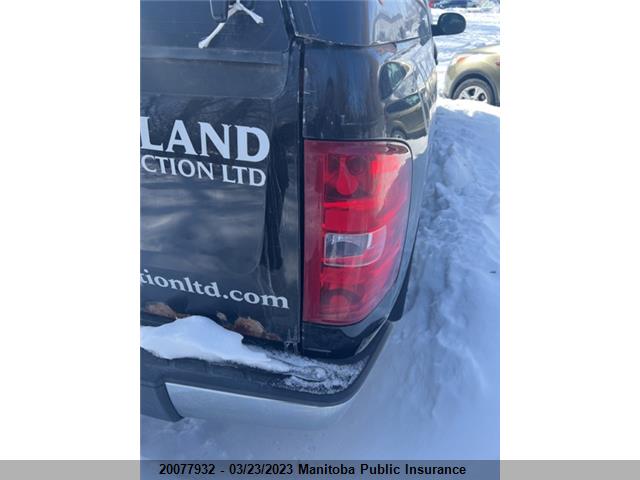 Chevrolet Silverado 1500 Wt 2011 1GCNCPEX0BZ131889 Image 4