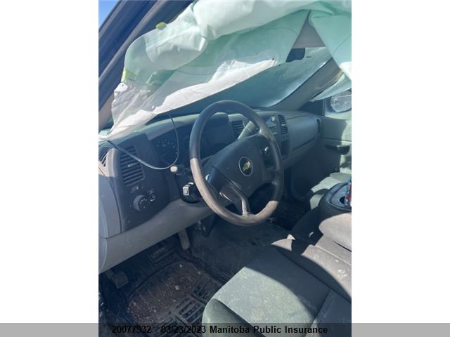 Chevrolet Silverado 1500 Wt 2011 1GCNCPEX0BZ131889 Image 5