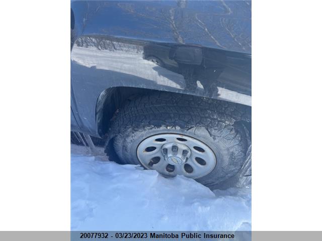 Chevrolet Silverado 1500 Wt 2011 1GCNCPEX0BZ131889 Image 6