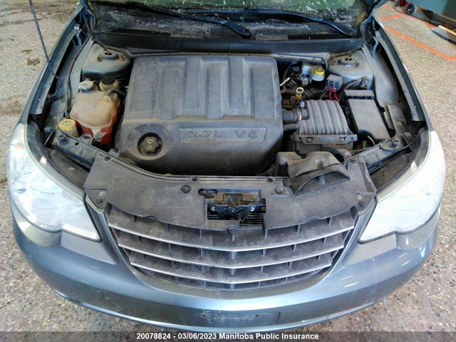 1C3LC56R17N517364 Chrysler Sebring Touring