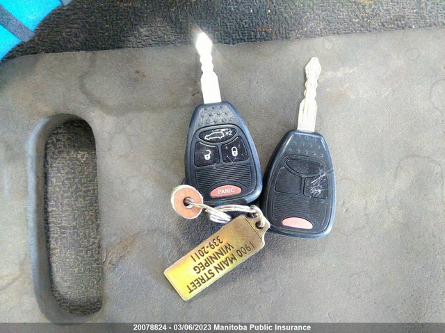 1C3LC56R17N517364 Chrysler Sebring Touring