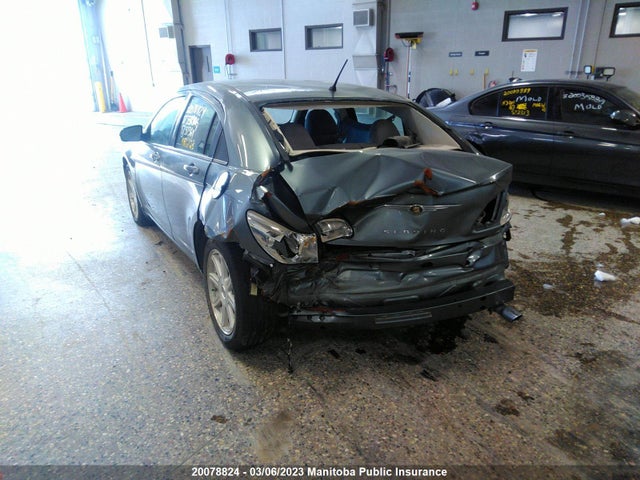 1C3LC56R17N517364 Chrysler Sebring Touring