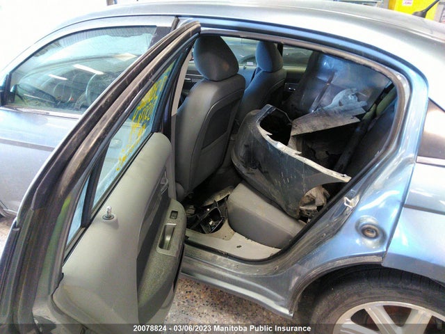 1C3LC56R17N517364 Chrysler Sebring Touring