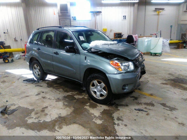 Toyota RAV4 2005 JTEHD20V850066684 главное изображение
