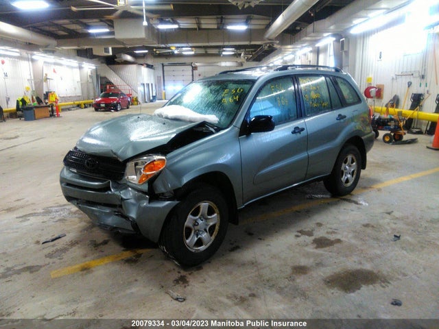 Toyota RAV4 2005 JTEHD20V850066684 Image 2