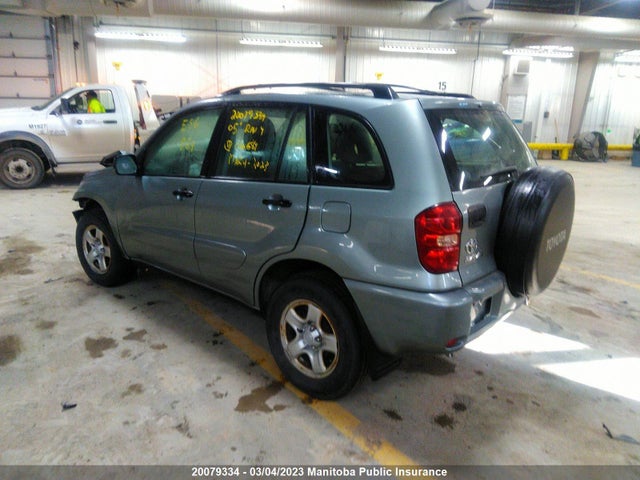 Toyota RAV4 2005 JTEHD20V850066684 Image 4