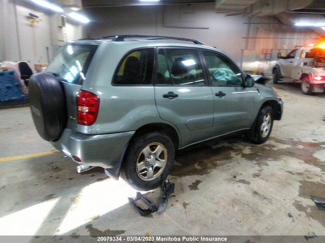 Toyota RAV4 2005 JTEHD20V850066684 Image 5