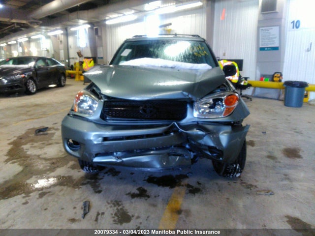 Toyota RAV4 2005 JTEHD20V850066684 Image 7