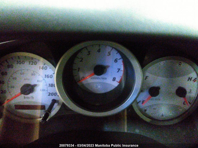 Toyota RAV4 2005 JTEHD20V850066684 Image 8