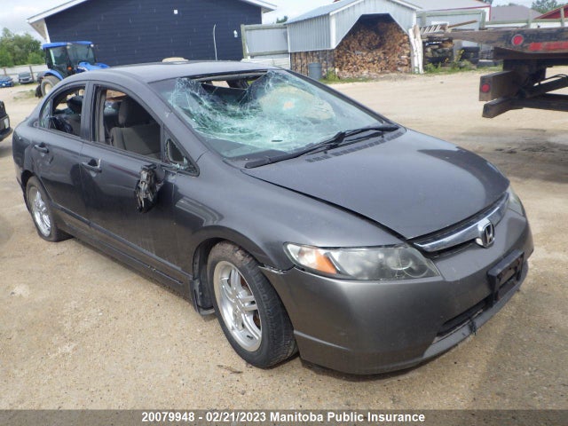 Honda Civic Dx-g 2010 2HGFA1F41AH014480 main image