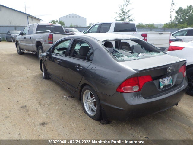 Honda Civic Dx-g 2010 2HGFA1F41AH014480 Image 3