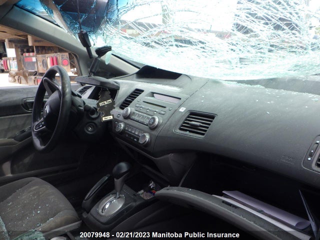 Honda Civic Dx-g 2010 2HGFA1F41AH014480 Image 5