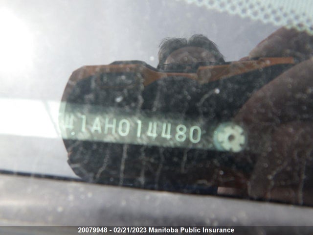 Honda Civic Dx-g 2010 2HGFA1F41AH014480 Image 8