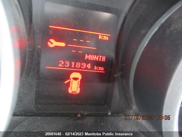 JA32U2FU1HU605098 Mitsubishi LANCER ES